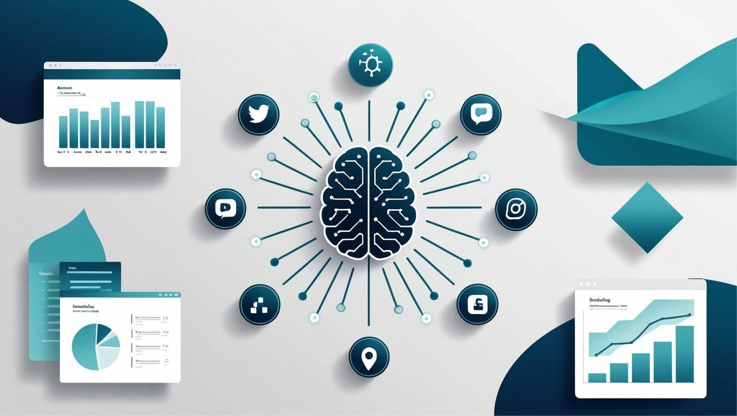AI-Driven Social Media Tools: Enhancing Virtual Assistant Capabilities