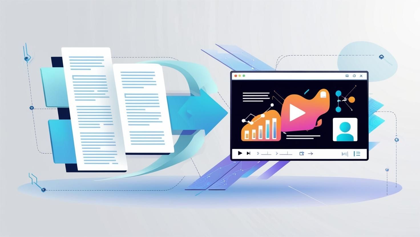 Blog to Video AI Creators: Transforming Written Content into Engaging Visual Stories