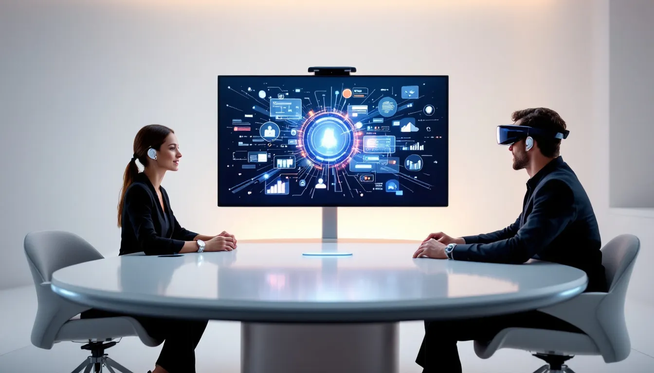 Video Conferencing for Seamless Virtual Meetings