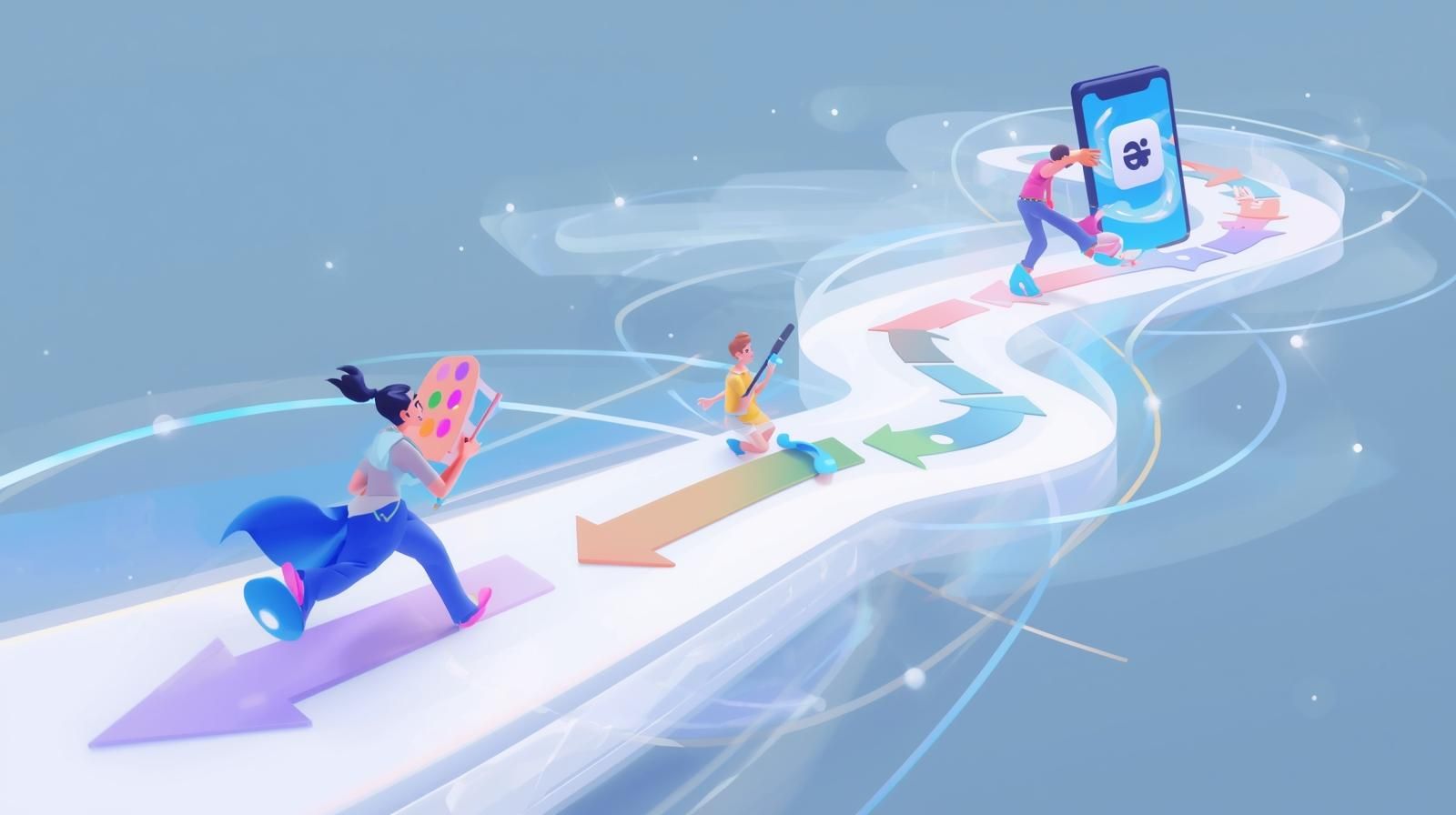Real-life examples of creative businesses utilizing virtual assistants for success.