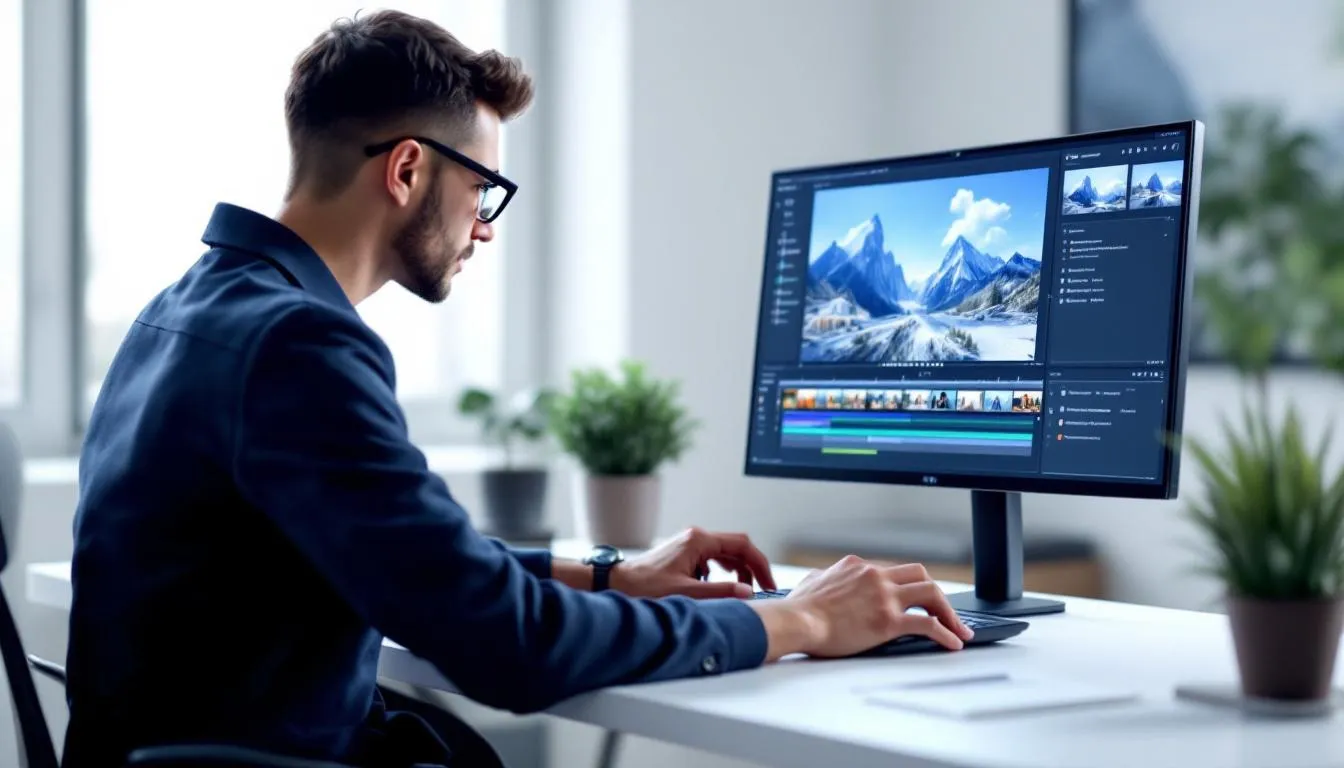 Industries That Benefit from Virtual Assistant Video Editors