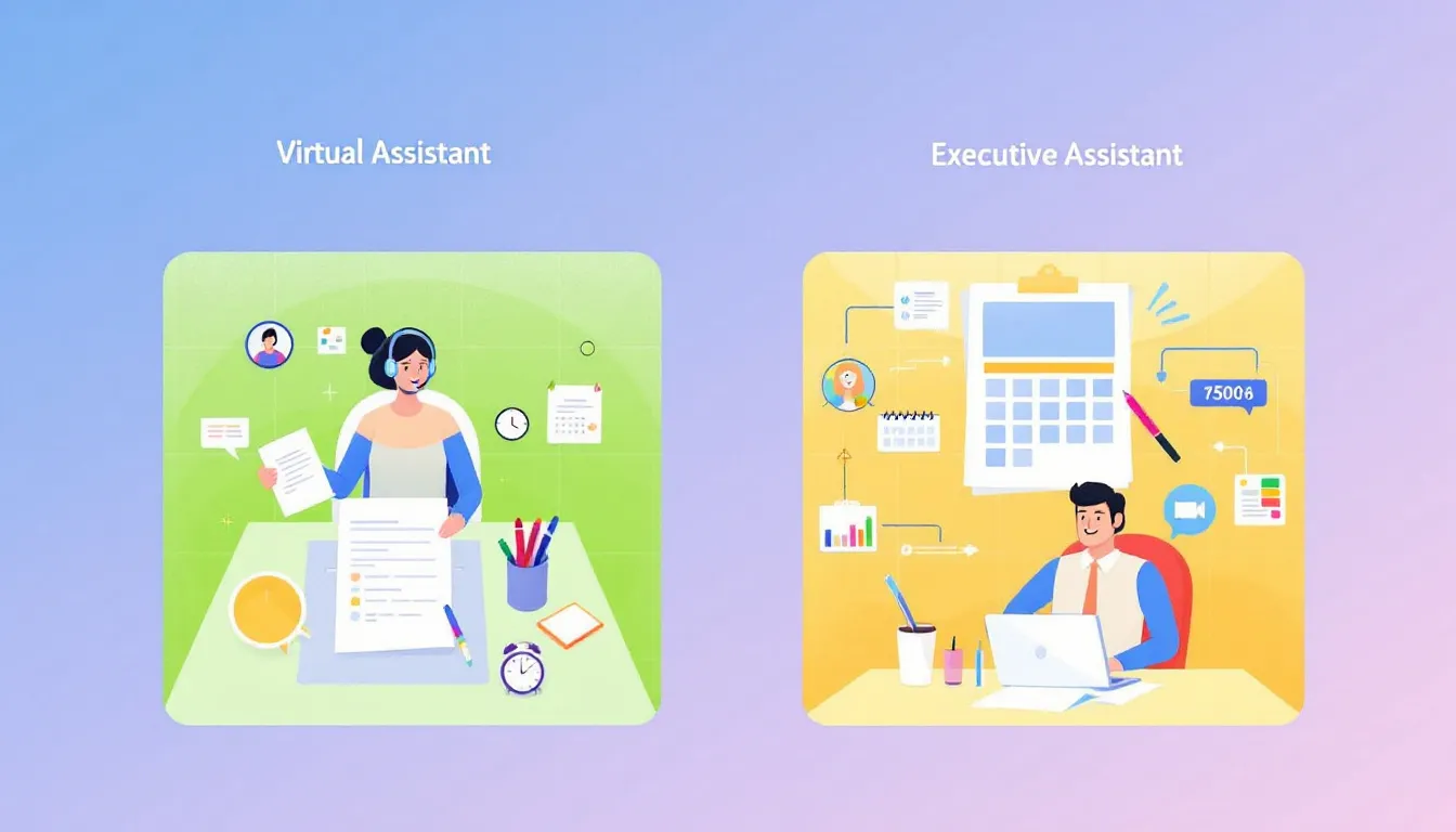 Understanding Executive Assistants