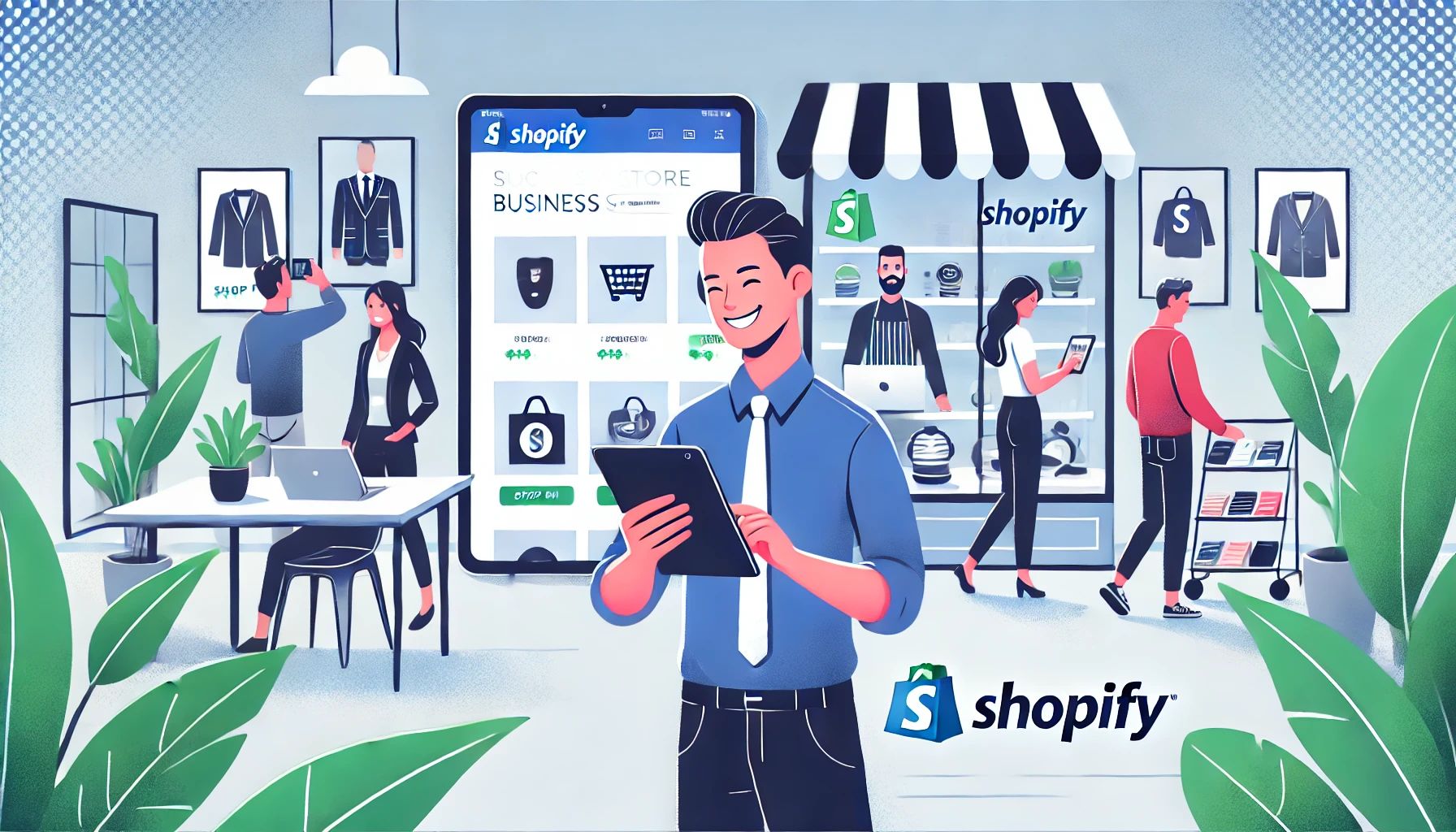 Role of a Shopify Front End Developer
