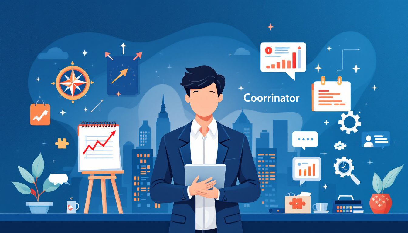 What is the Sales Coordinator Role