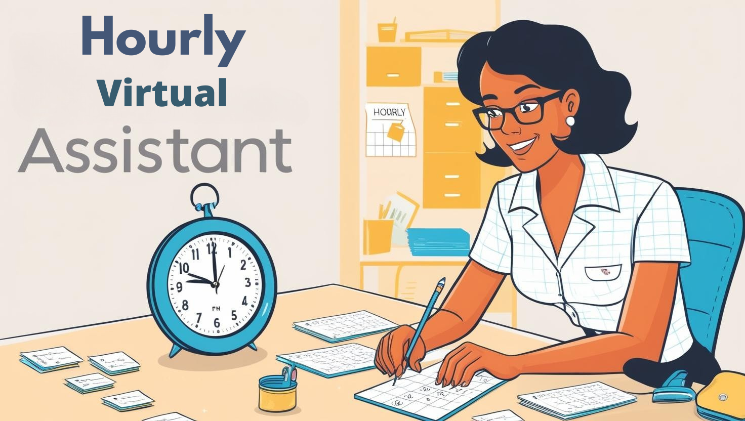 Hourly-Based Pricing for Virtual Assistants
