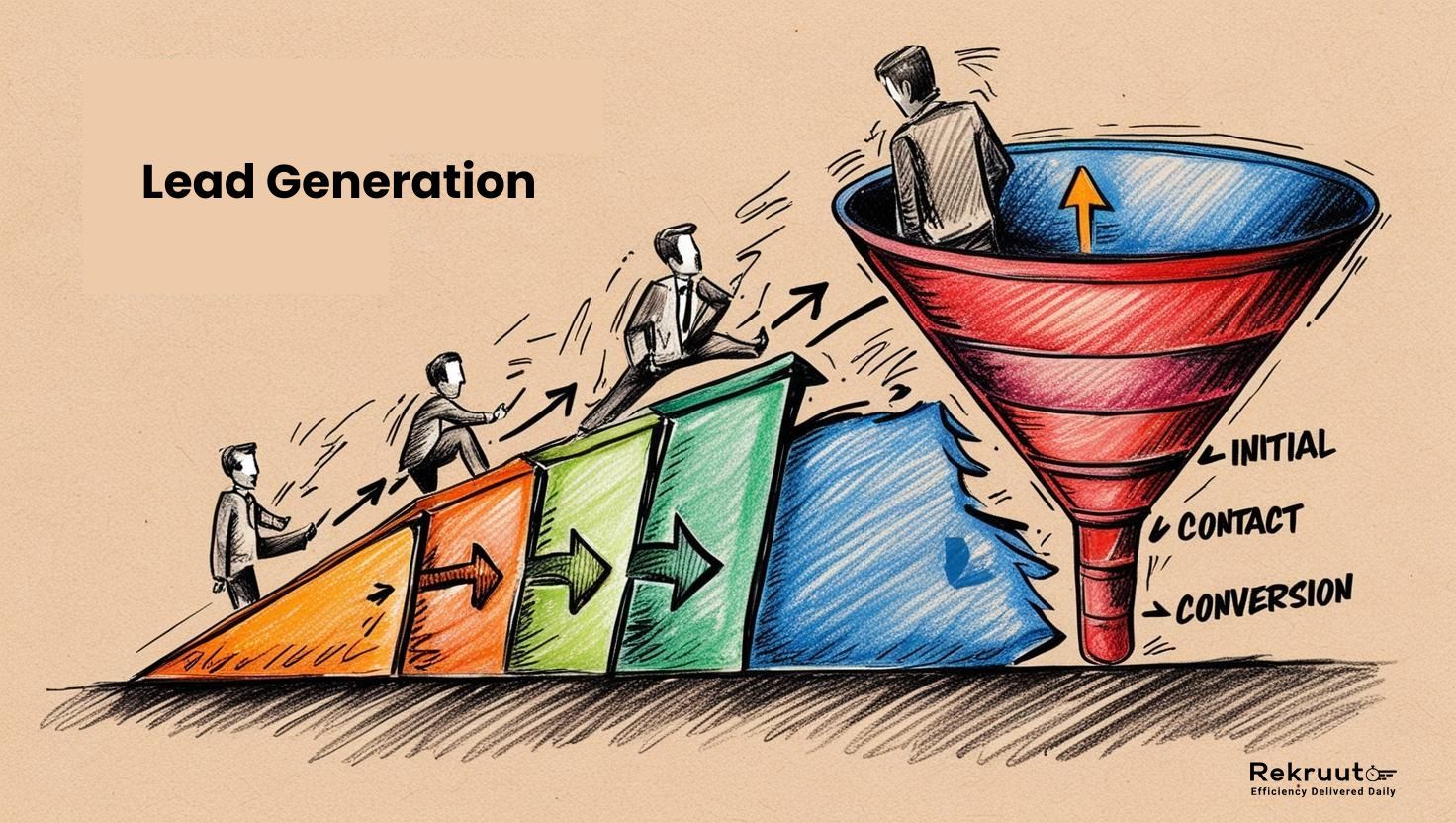 Why Choose Rekruuto VAs for Lead Generation