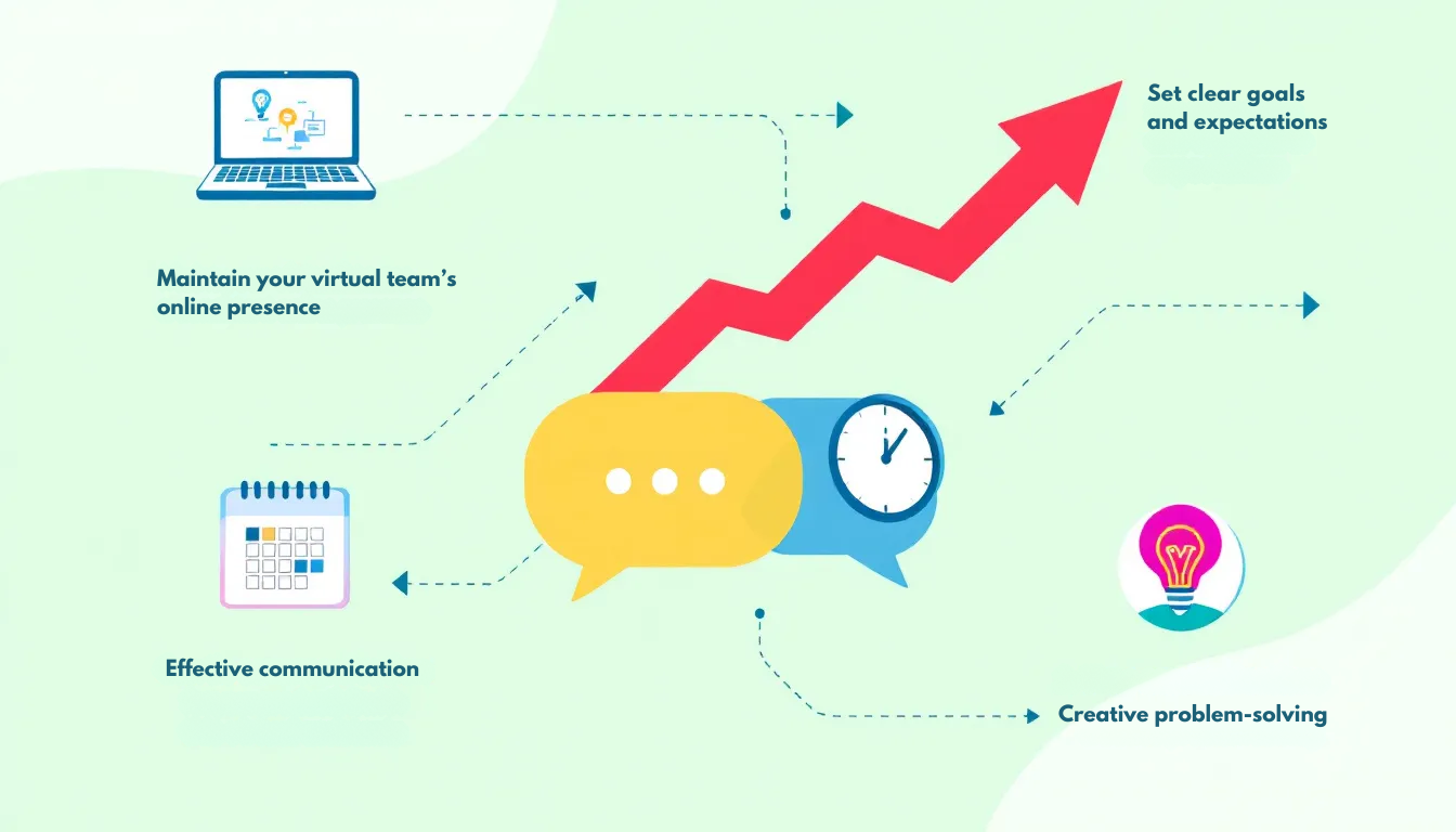 Maintain a Consistent Online Presence