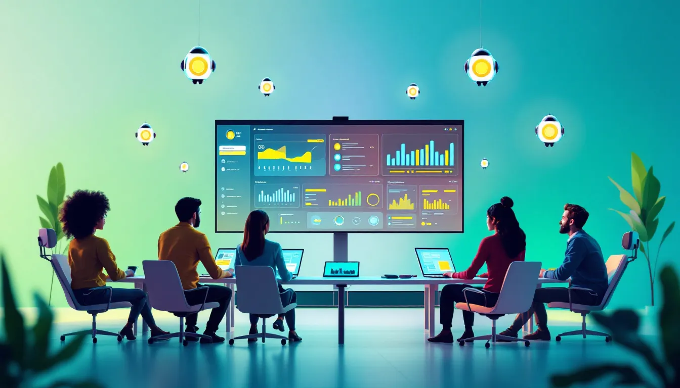 Build Trust and Foster a Collaborative Environment