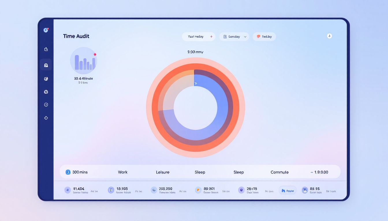 Conducting the Time Audit