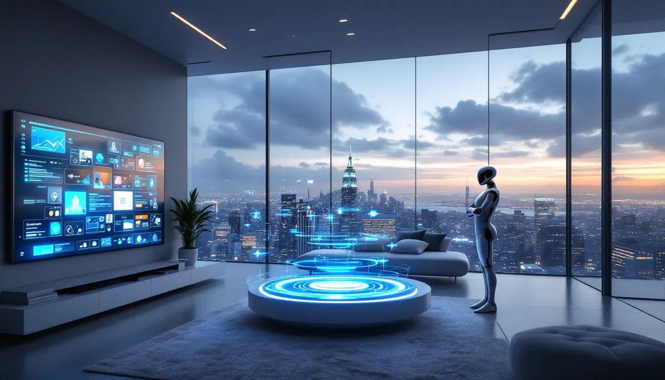 Future Trends in AI Virtual Assistant Technology