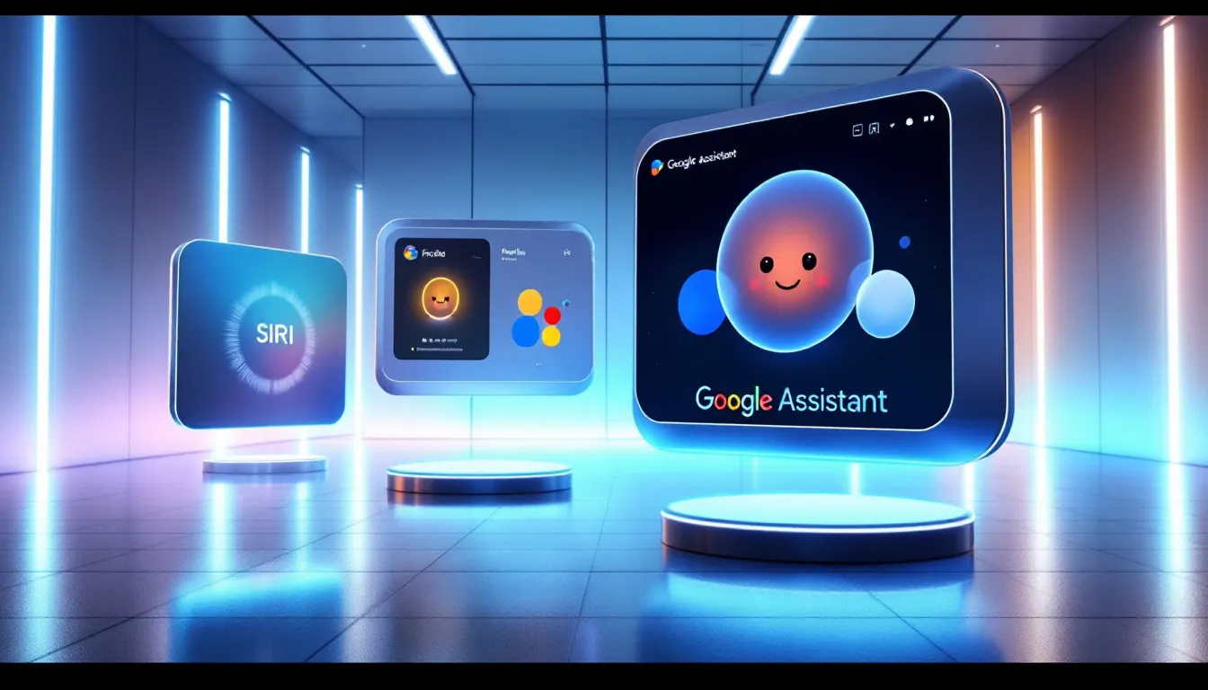 Types of AI Virtual Assistants