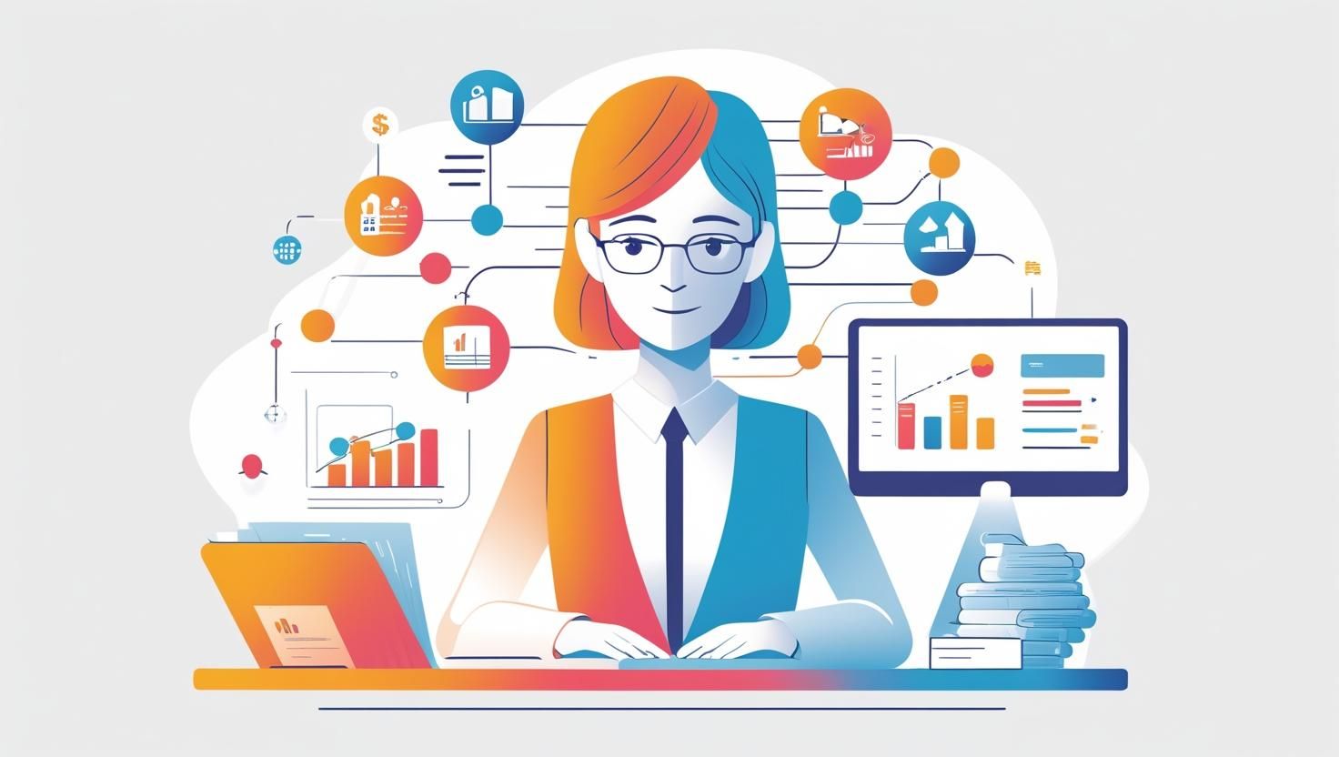 Key Benefits of Using Rekruuto for Outsourced Bookkeeping Services