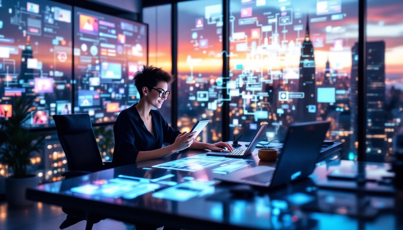 Key Tasks Handled by Virtual Assistants for Influencers