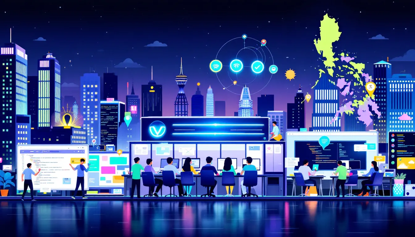 Common Outsourced Services in the Philippines