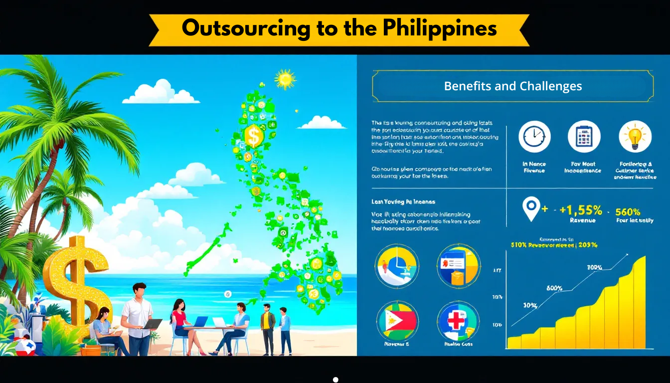 Key Benefits of Outsourcing to the Philippines