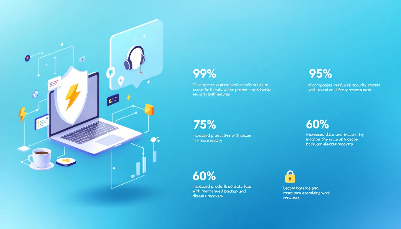 Best Practices for Securing Remote Work Environments