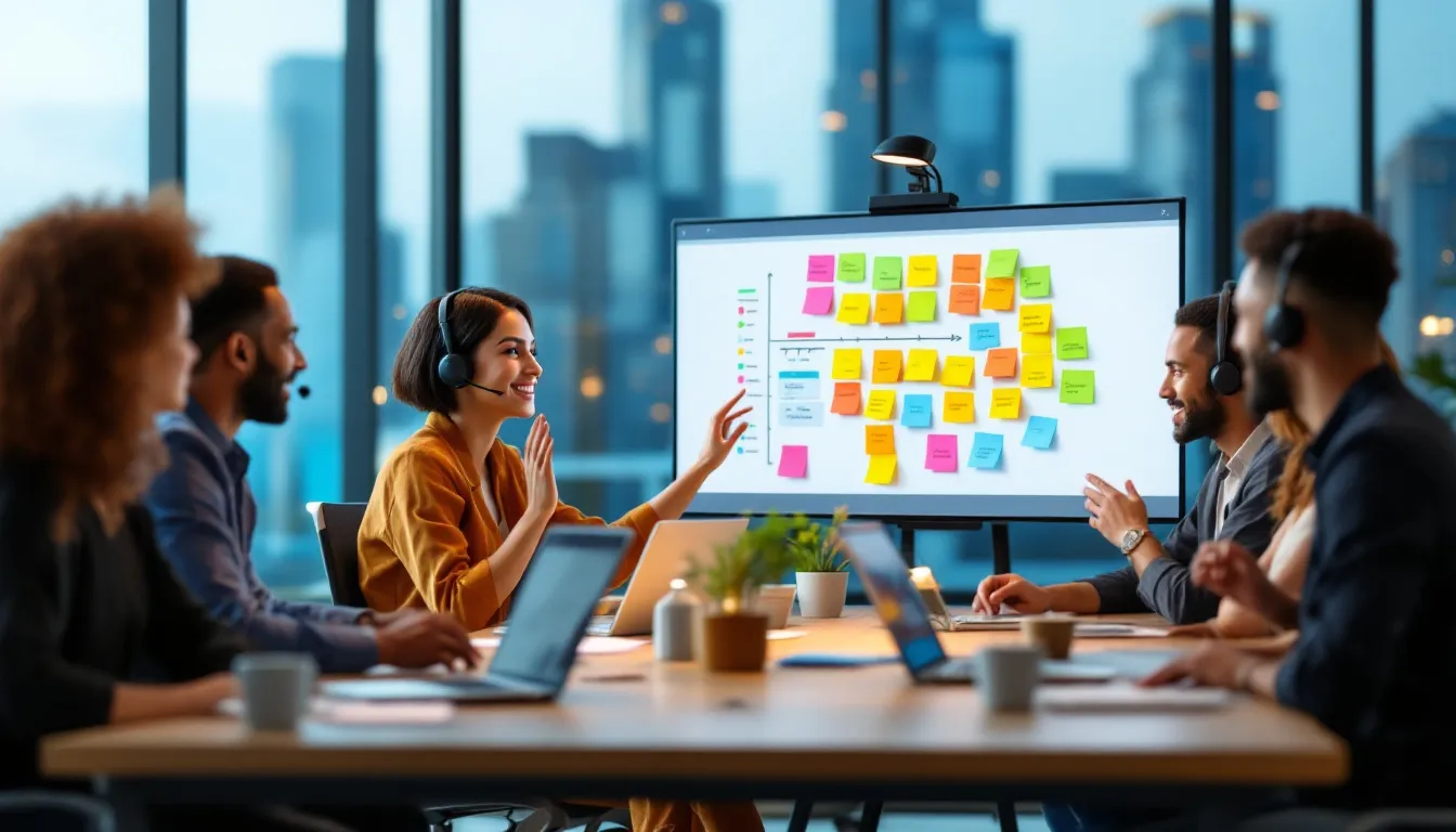 Benefits of Hiring a Virtual Project Manager