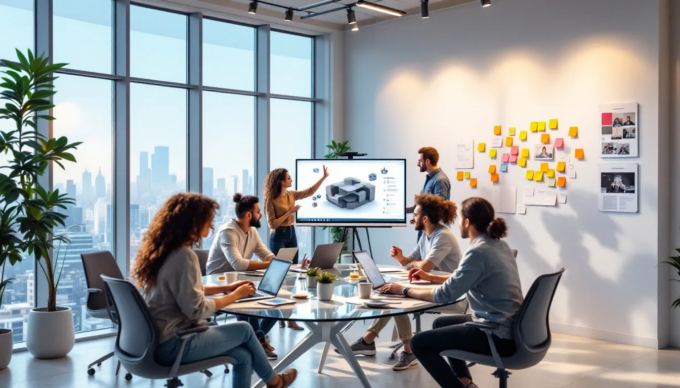 Unlimited Graphic Design Services: A Modern Solution