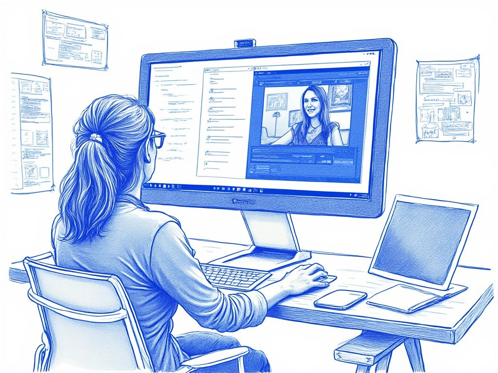 Managing a Video Editing Virtual Assistant