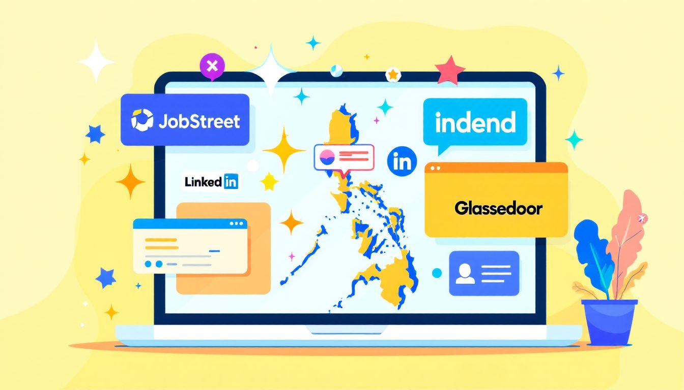 How to Start Your Job Search in the Philippines