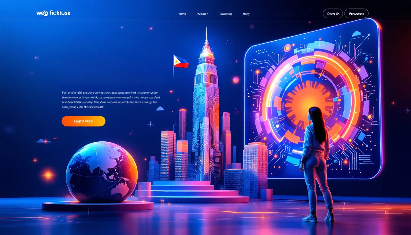 Outsource Your Web Design to the Philippines for Cost-Effective Solutions